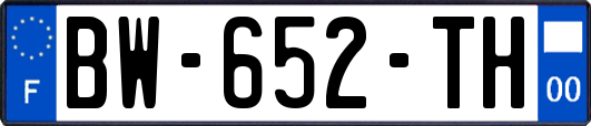 BW-652-TH