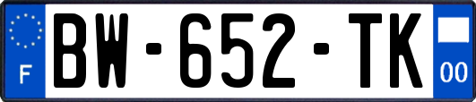 BW-652-TK