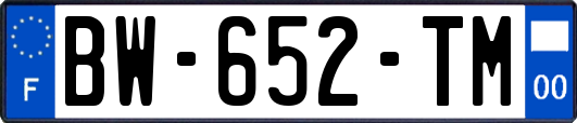 BW-652-TM