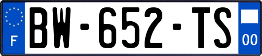 BW-652-TS