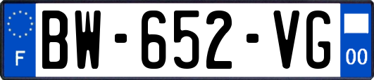 BW-652-VG