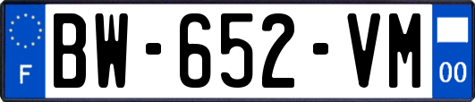 BW-652-VM