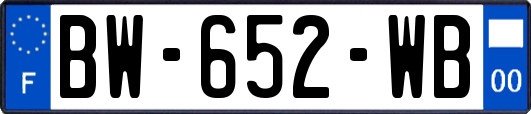 BW-652-WB