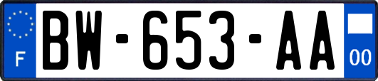 BW-653-AA