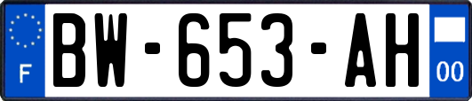 BW-653-AH