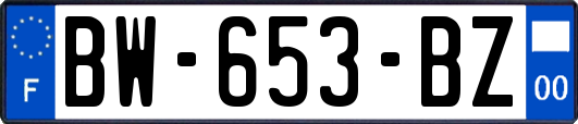 BW-653-BZ