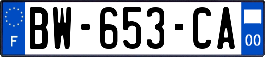 BW-653-CA