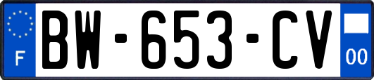 BW-653-CV