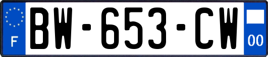 BW-653-CW