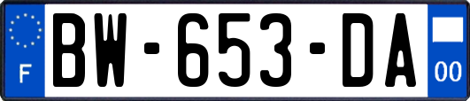 BW-653-DA