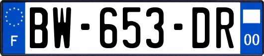 BW-653-DR