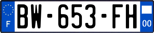 BW-653-FH