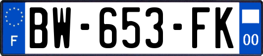 BW-653-FK