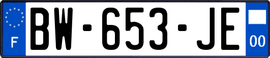 BW-653-JE