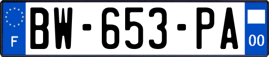 BW-653-PA