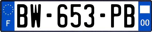 BW-653-PB