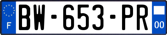 BW-653-PR