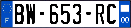 BW-653-RC