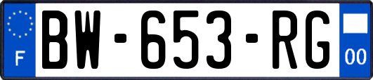 BW-653-RG