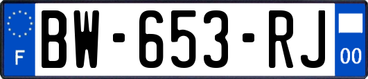 BW-653-RJ