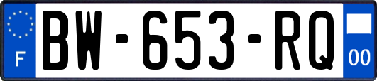 BW-653-RQ