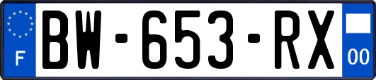 BW-653-RX