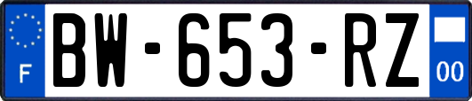 BW-653-RZ