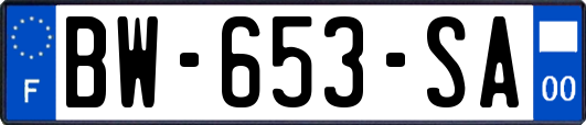 BW-653-SA