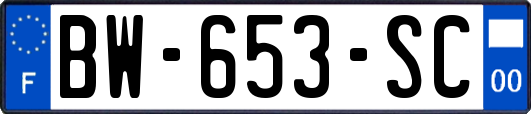 BW-653-SC