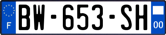 BW-653-SH