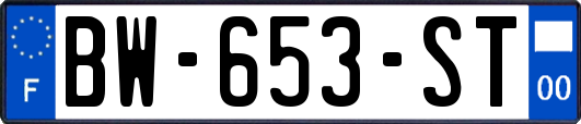 BW-653-ST