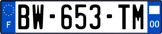 BW-653-TM