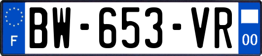 BW-653-VR