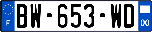 BW-653-WD