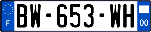 BW-653-WH