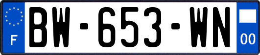 BW-653-WN