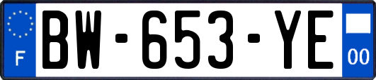 BW-653-YE