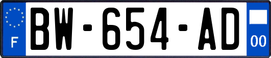 BW-654-AD