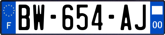 BW-654-AJ