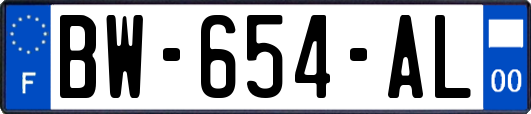 BW-654-AL