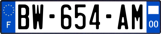 BW-654-AM