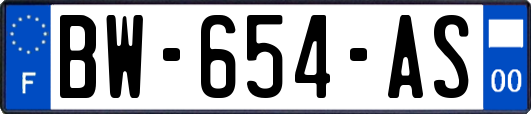 BW-654-AS