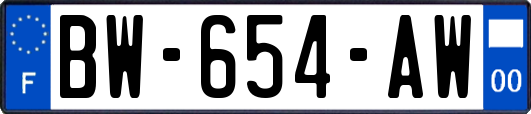 BW-654-AW