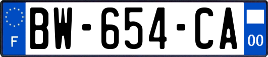 BW-654-CA