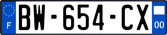 BW-654-CX