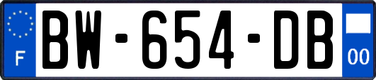 BW-654-DB