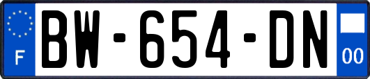 BW-654-DN