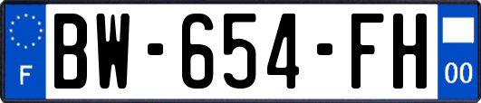 BW-654-FH