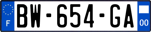 BW-654-GA