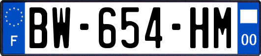 BW-654-HM